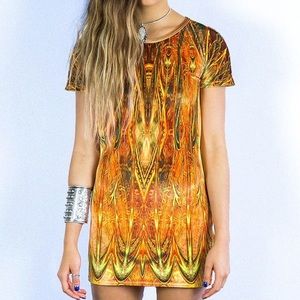 Liberated Heart Nirvana Dress